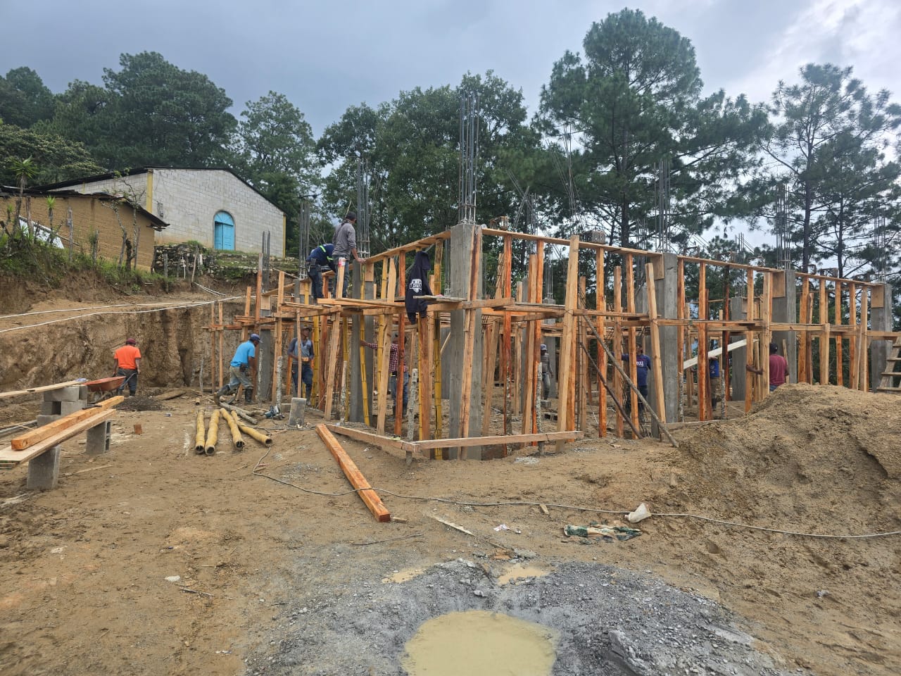 Project Alpha
